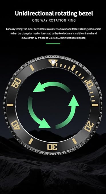 OLEVS Mens Watches Chronograph Luxury Dress Moon Phase Two Tone Stainless Steel Waterproof Luminous Business Calendar Wrist Watch